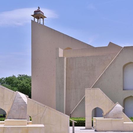 Four Points By Sheraton Jaipur, City Square Exterior foto