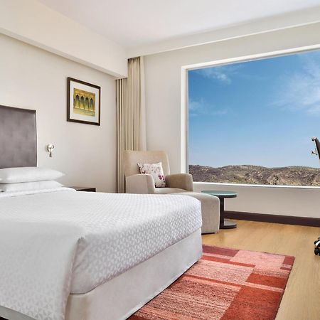 Four Points By Sheraton Jaipur, City Square Exterior foto
