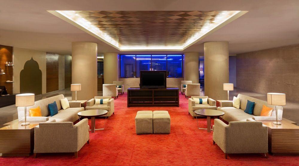 Four Points By Sheraton Jaipur, City Square Exterior foto