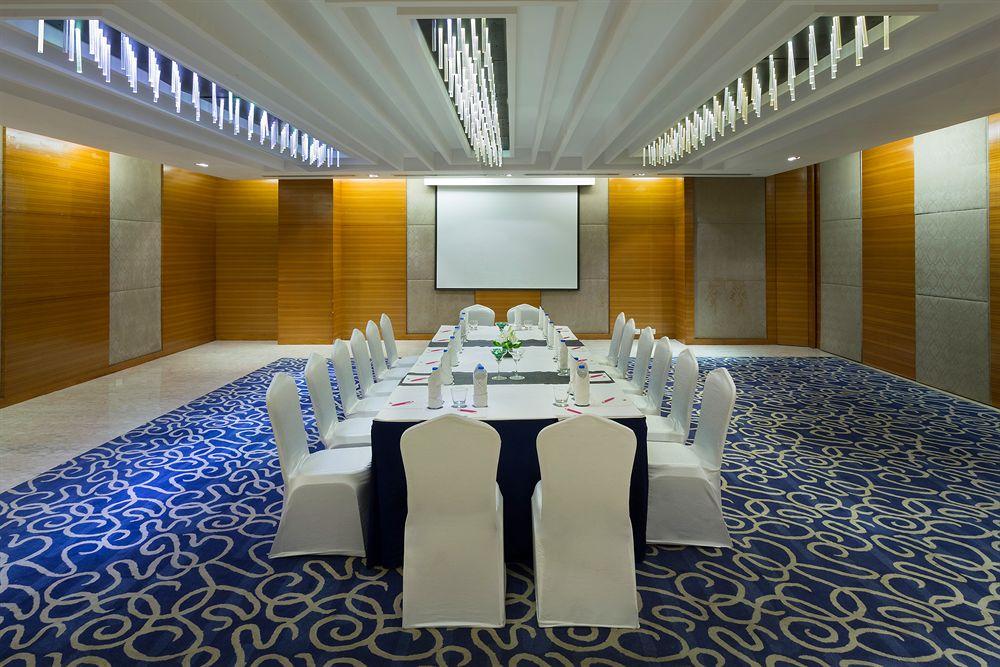 Four Points By Sheraton Jaipur, City Square Exterior foto