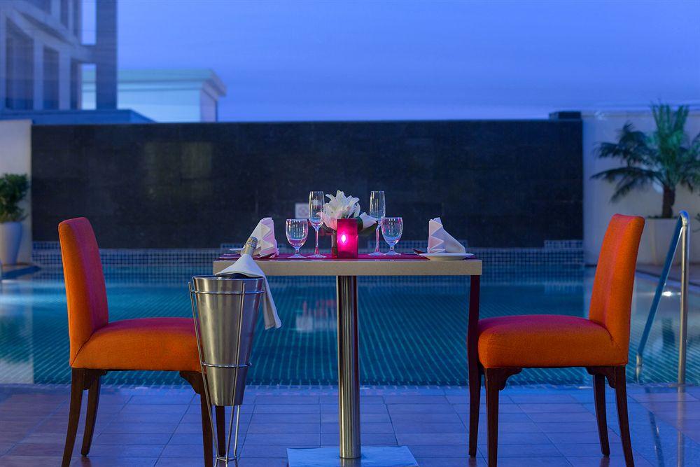 Four Points By Sheraton Jaipur, City Square Exterior foto