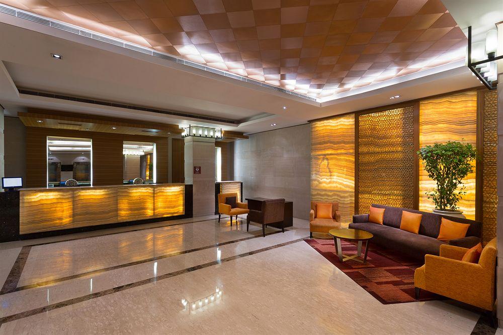 Four Points By Sheraton Jaipur, City Square Exterior foto