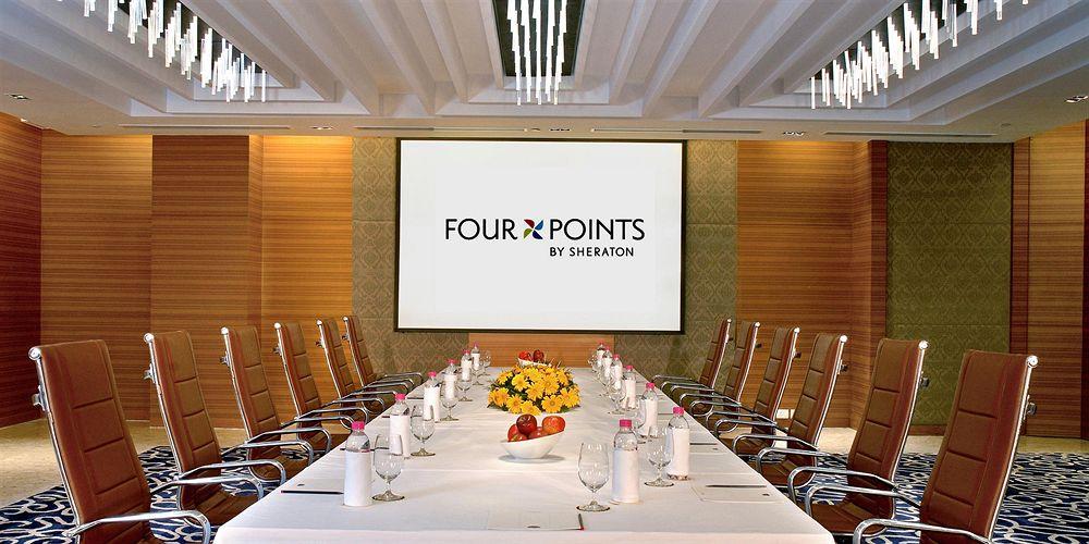 Four Points By Sheraton Jaipur, City Square Einrichtungen foto