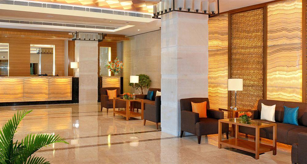 Four Points By Sheraton Jaipur, City Square Interior foto
