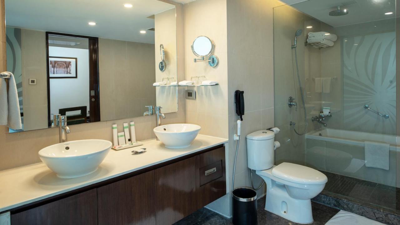 Four Points By Sheraton Jaipur, City Square Exterior foto