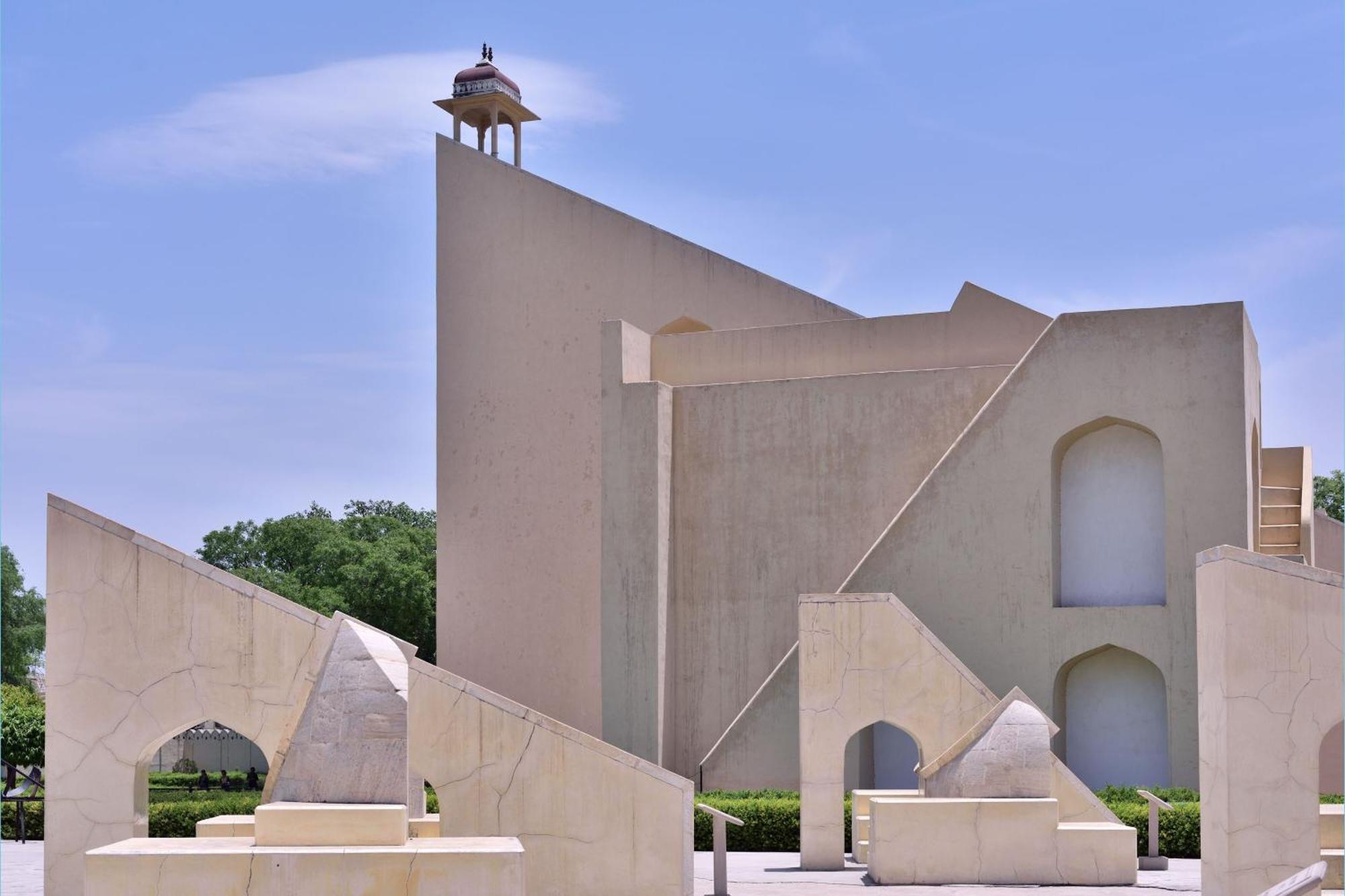Four Points By Sheraton Jaipur, City Square Exterior foto