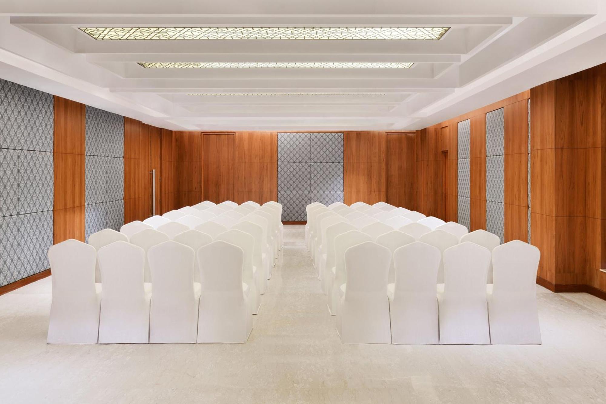 Four Points By Sheraton Jaipur, City Square Exterior foto