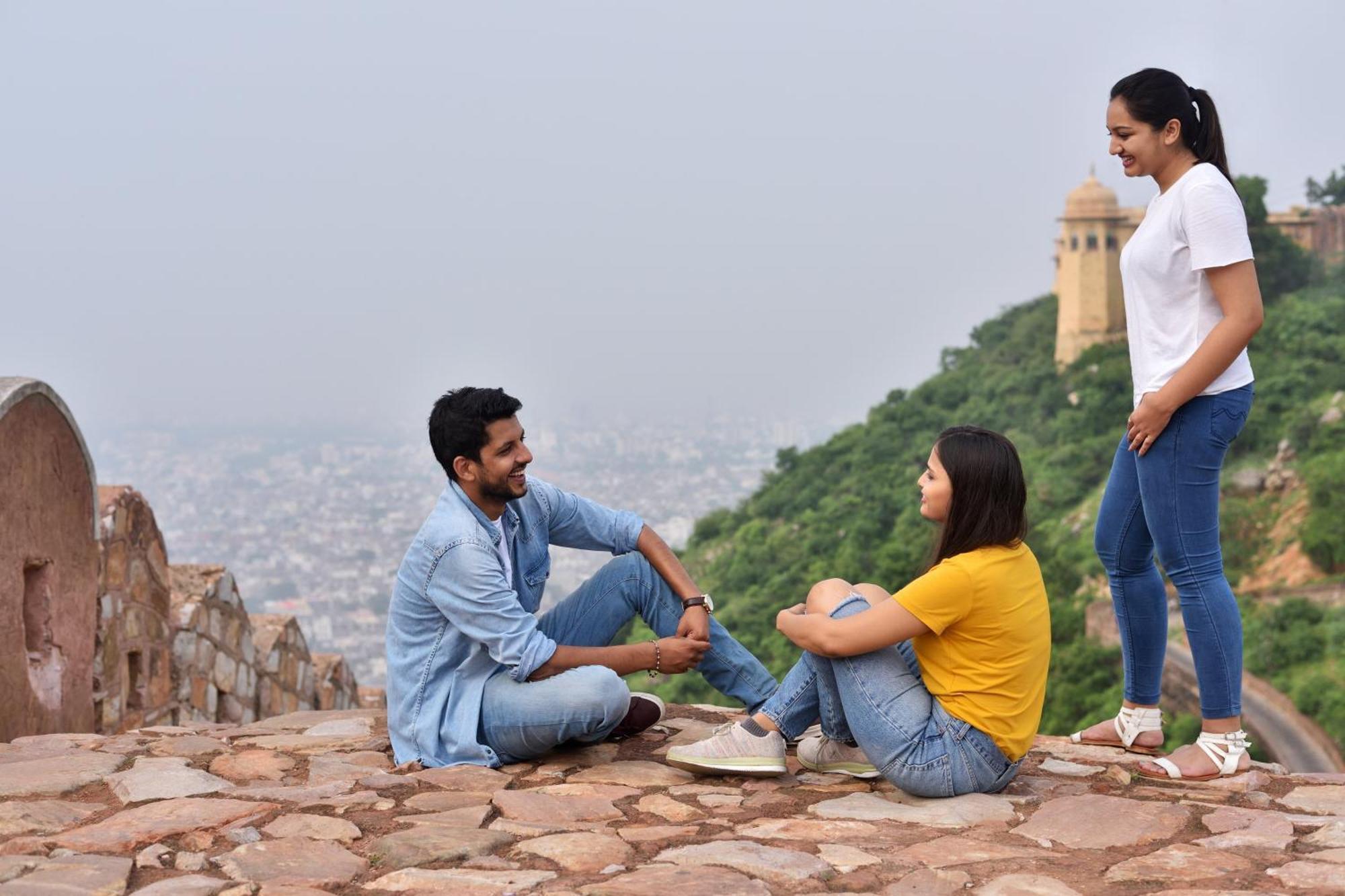 Four Points By Sheraton Jaipur, City Square Exterior foto