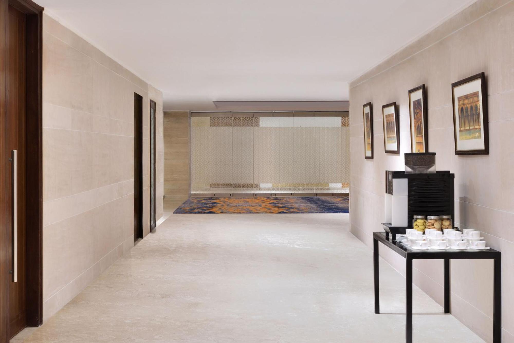 Four Points By Sheraton Jaipur, City Square Exterior foto