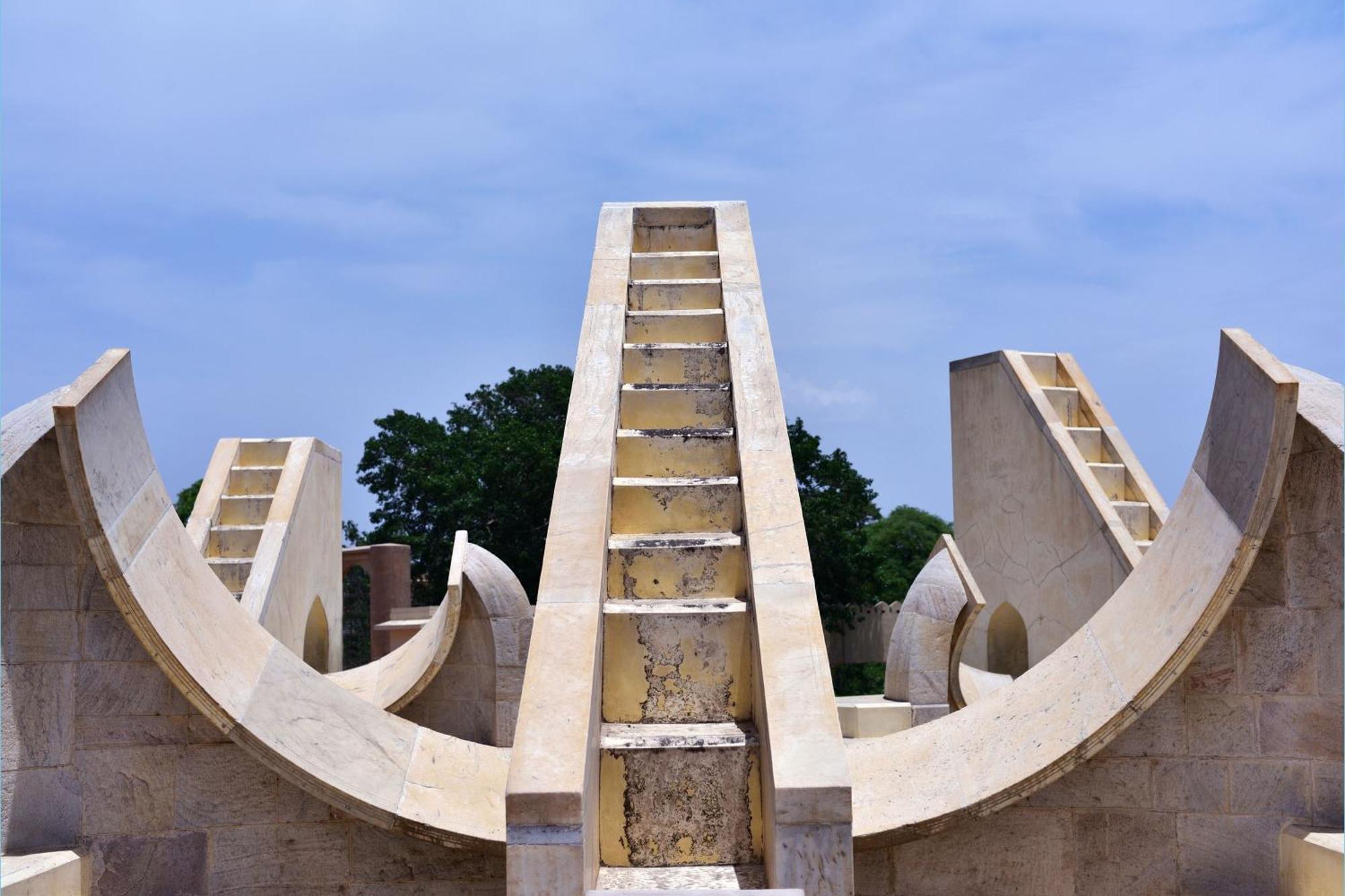 Four Points By Sheraton Jaipur, City Square Exterior foto