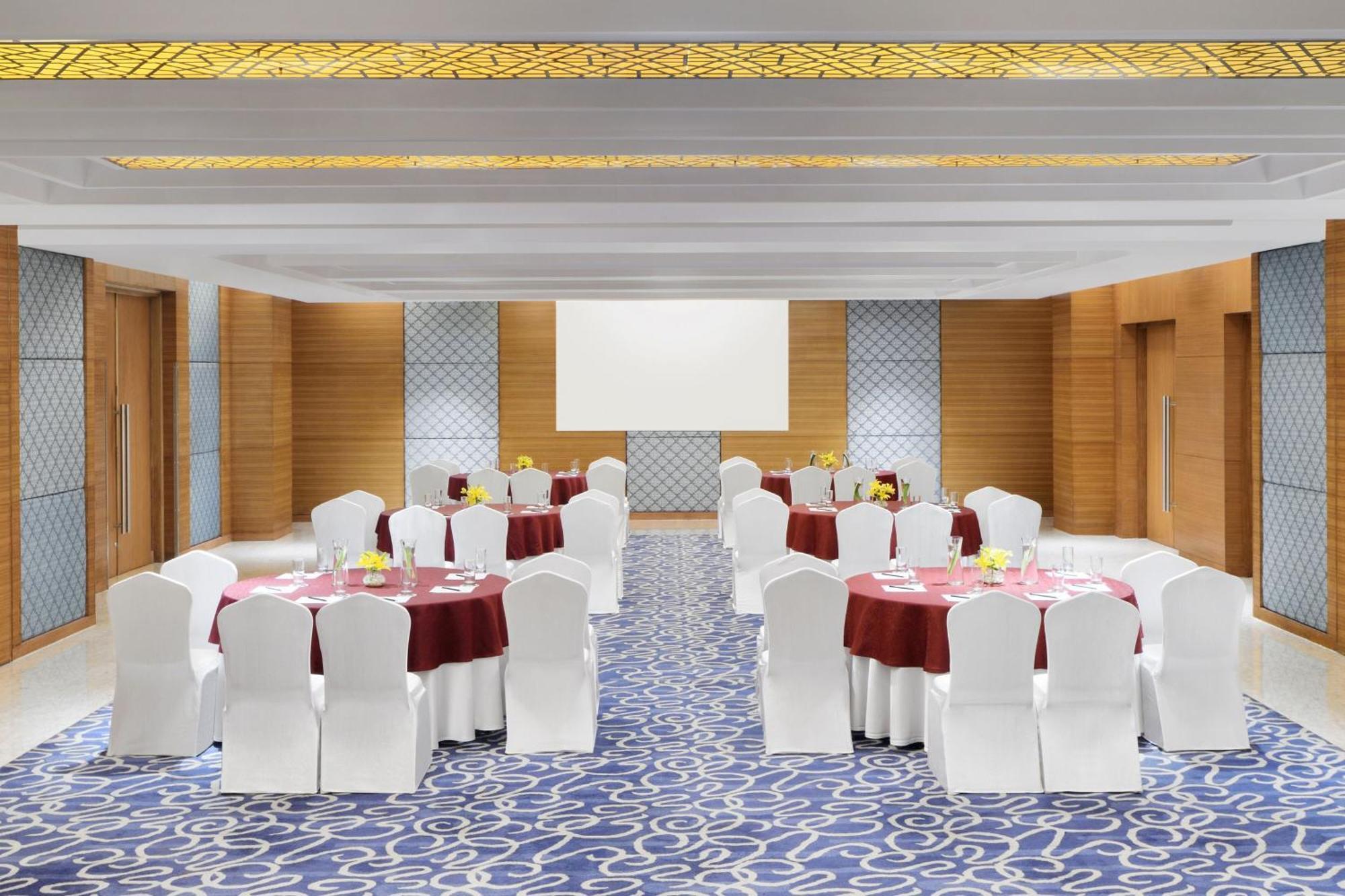 Four Points By Sheraton Jaipur, City Square Exterior foto