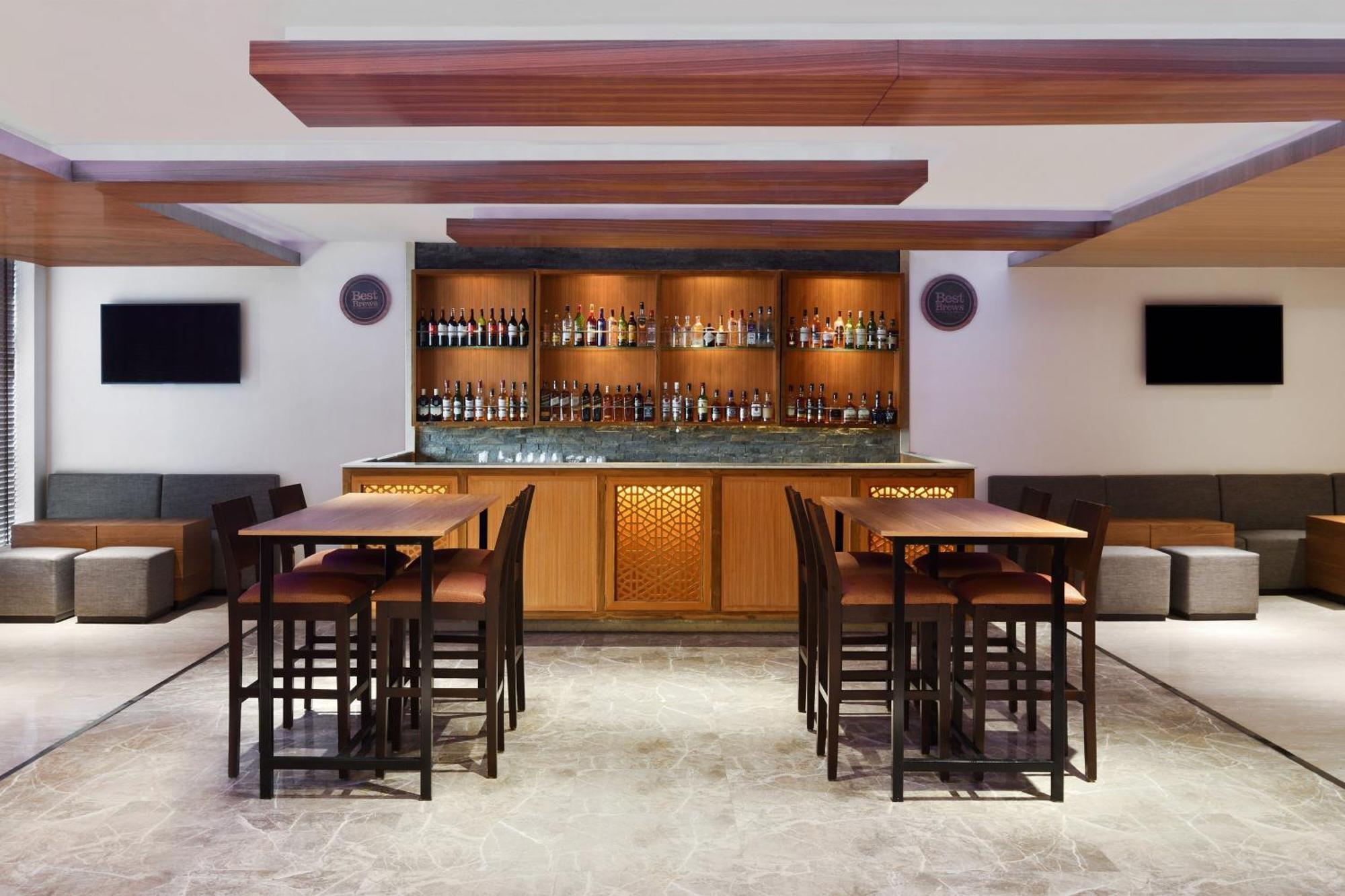 Four Points By Sheraton Jaipur, City Square Exterior foto