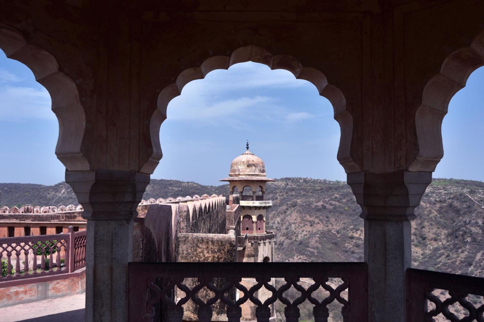 Four Points By Sheraton Jaipur, City Square Exterior foto