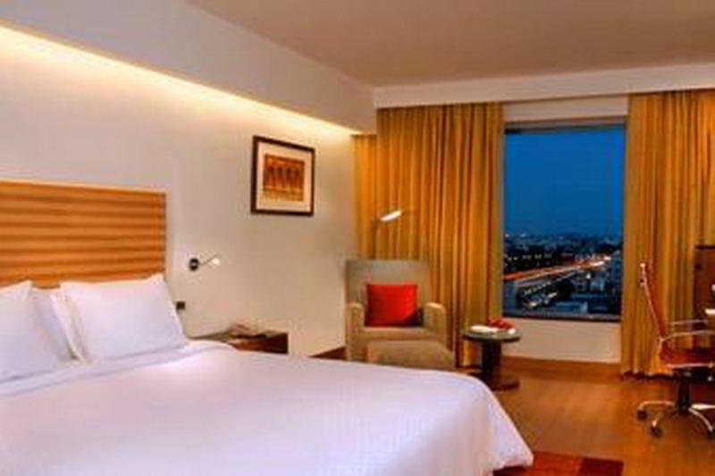 Four Points By Sheraton Jaipur, City Square Zimmer foto