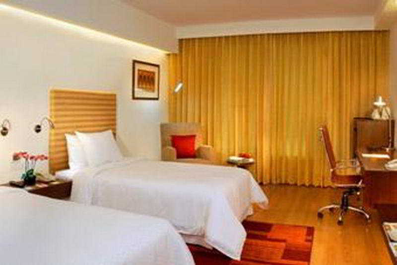 Four Points By Sheraton Jaipur, City Square Exterior foto