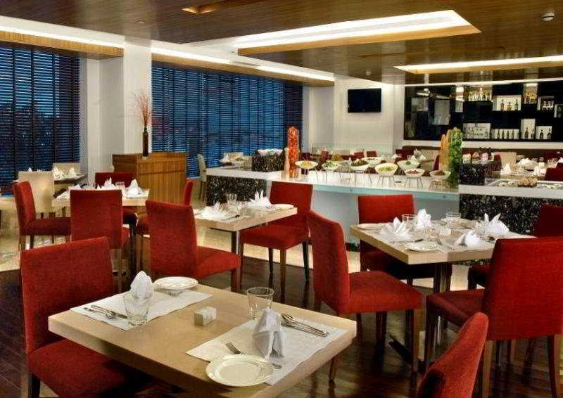 Four Points By Sheraton Jaipur, City Square Exterior foto