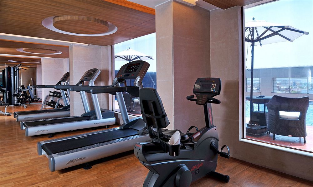 Four Points By Sheraton Jaipur, City Square Exterior foto