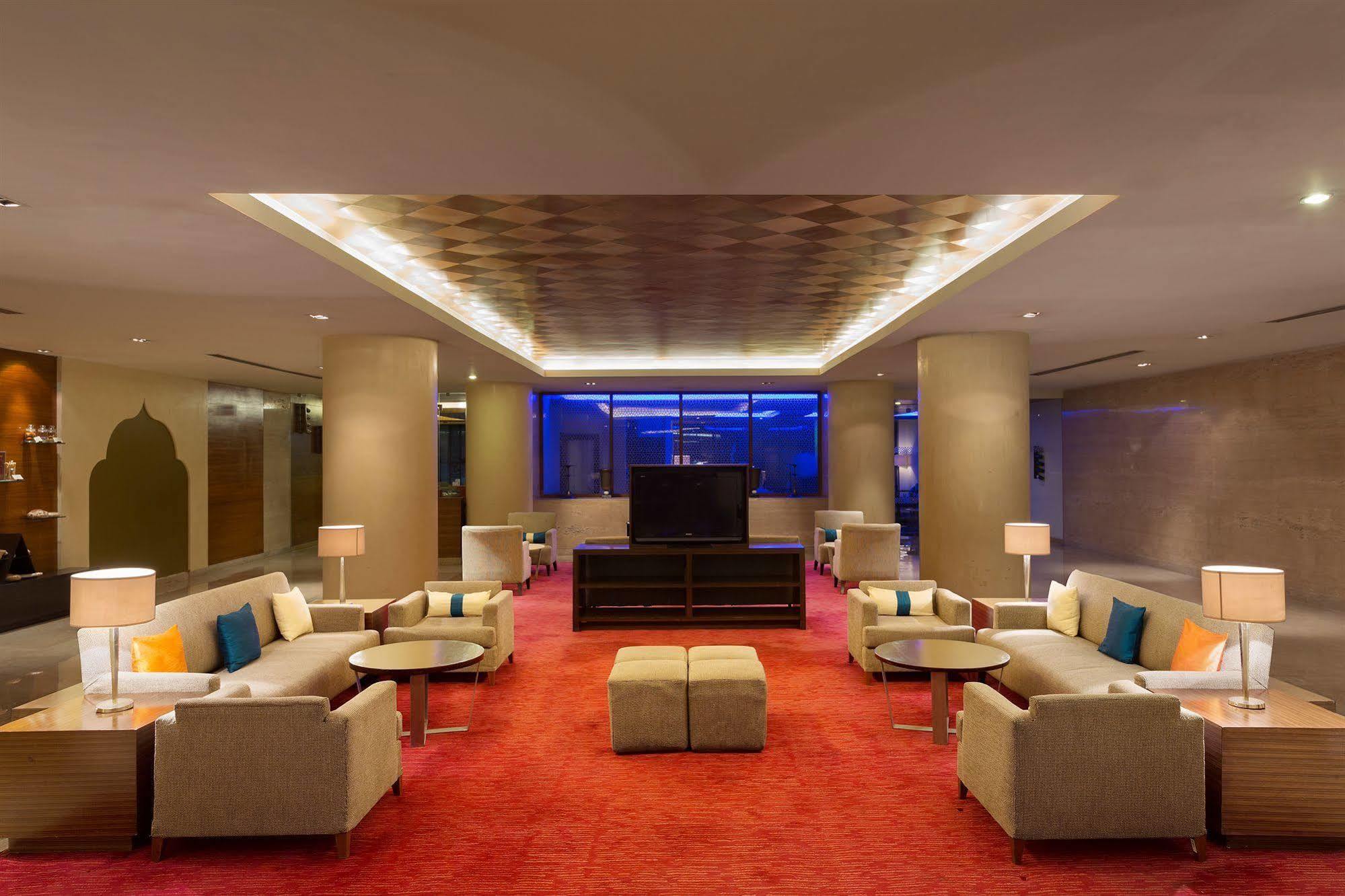 Four Points By Sheraton Jaipur, City Square Exterior foto