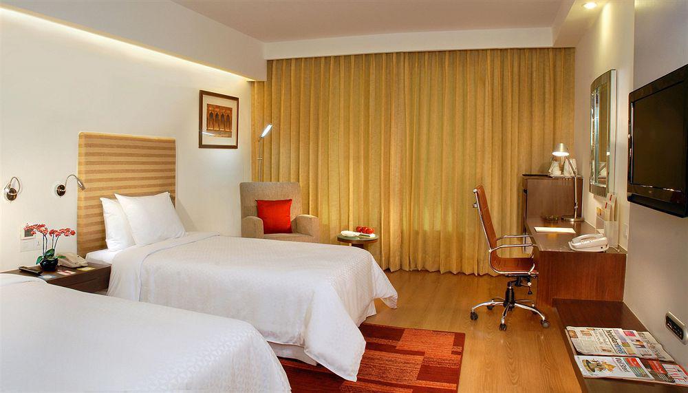 Four Points By Sheraton Jaipur, City Square Zimmer foto